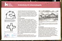 Tafel zur Krukenburg