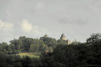 Die Sababurg, das Dornröschen-Schloss